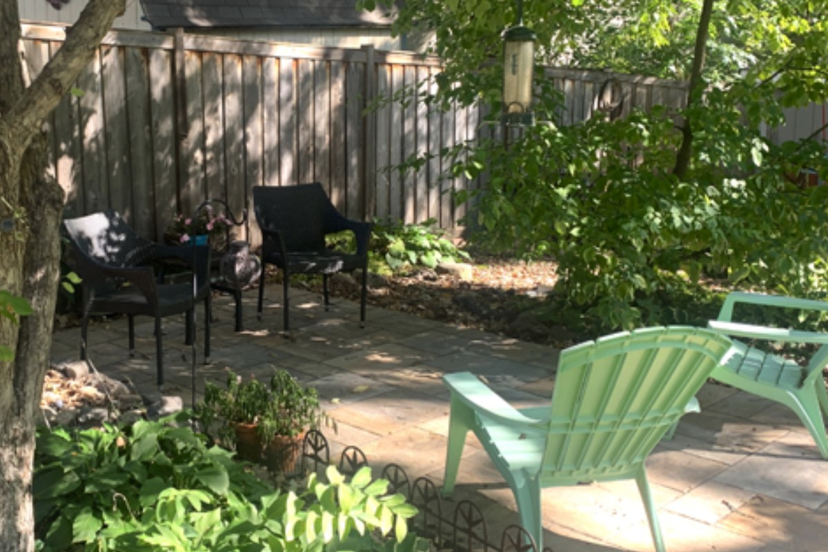 A Foundation for Tranquility in a Lovely Backyard Featured Image