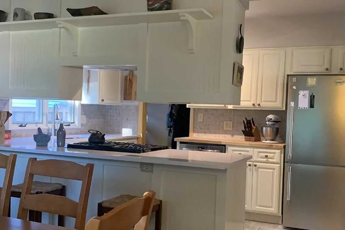 A Kitchen Remodel Rooted in Excellent Taste - Banner New