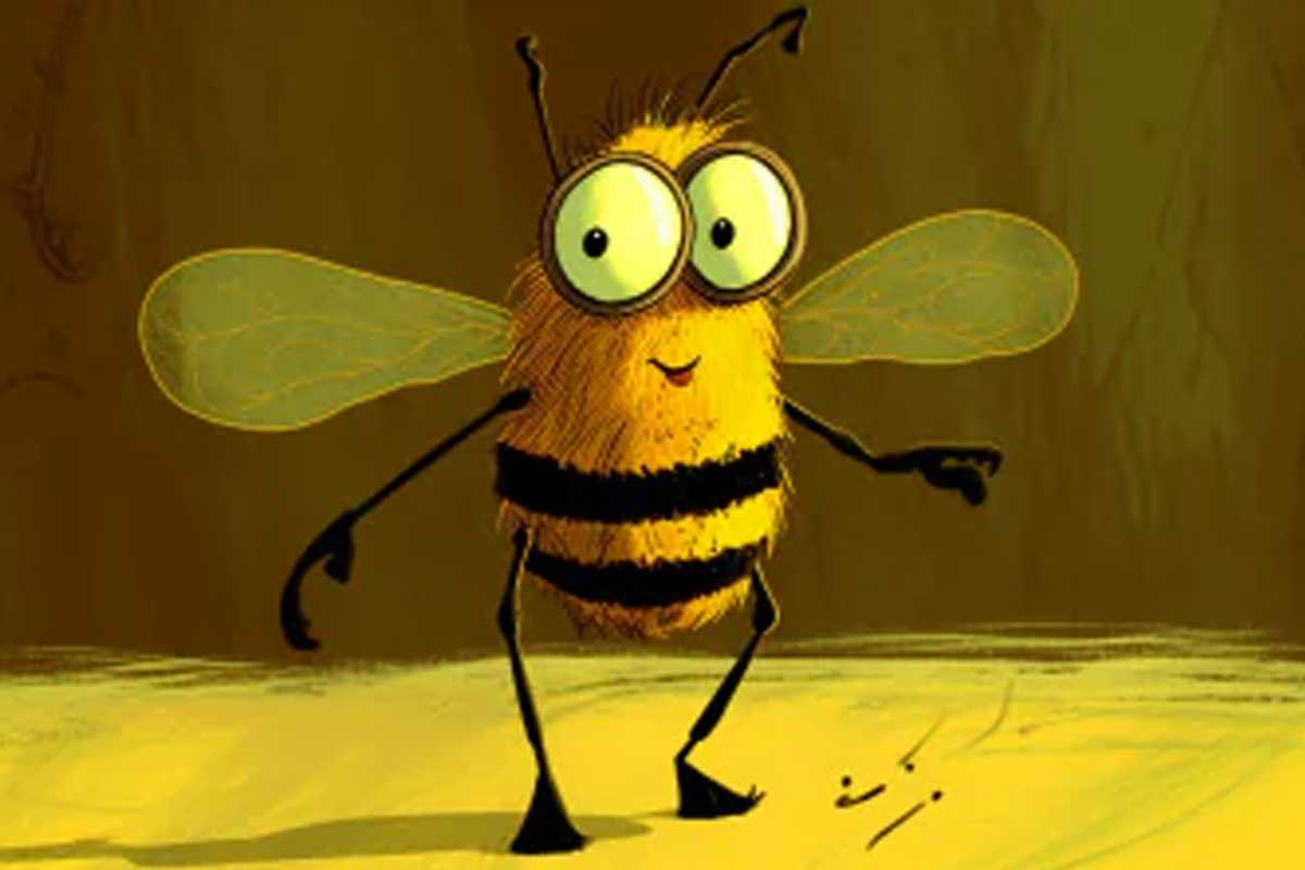 Bee Lawn Benefits in Minneapolis - Banner