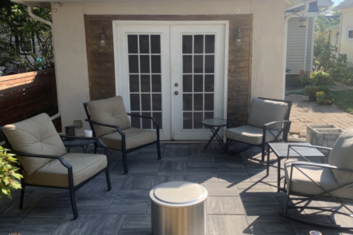 New Patio Extends Entertainment Space Featured Image