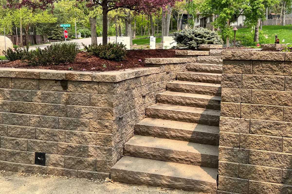Retaining Wall Builders - Banner