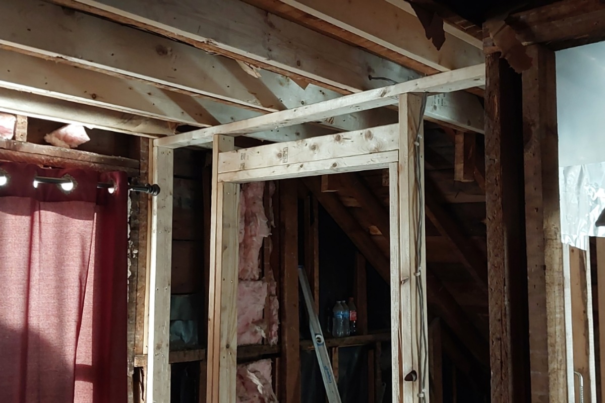 Removing a Load Bearing Wall Featured Image