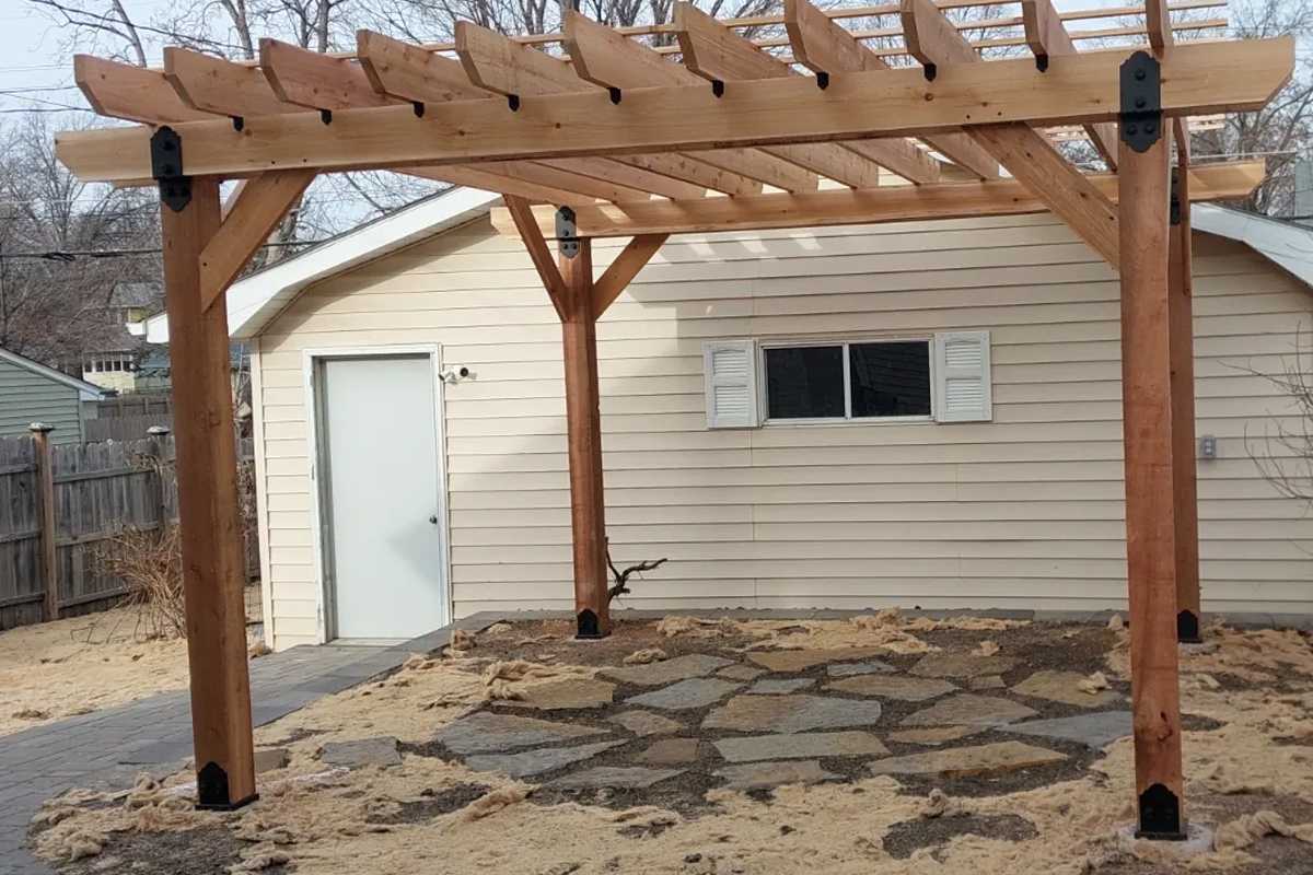 St Paul Landscape Transformation - Banner