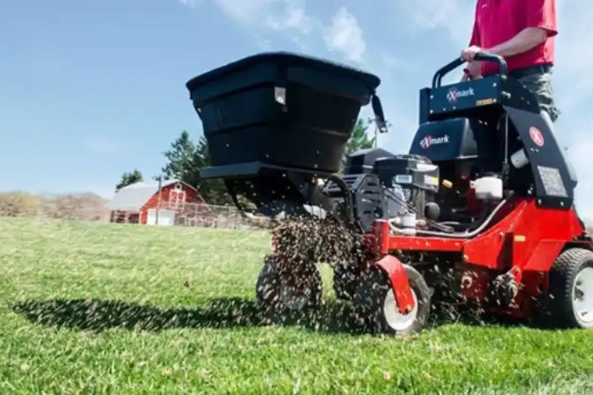 When to fertilize lawn in spring Featured Image