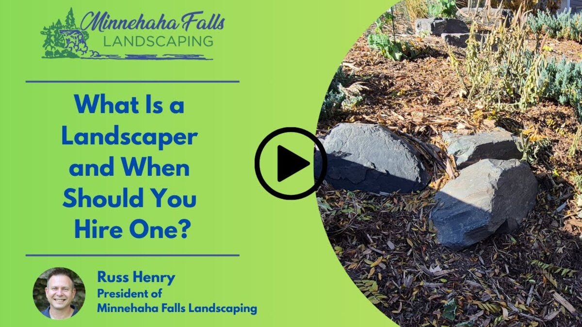 What Is a Landscaper and When Should You Hire One?