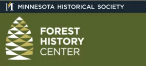 MN Forest History Center Logo