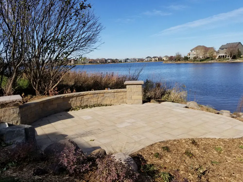 Patio Design and Installation