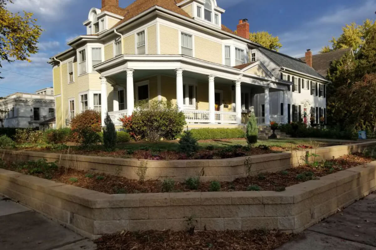 Retaining Wall Cost Image