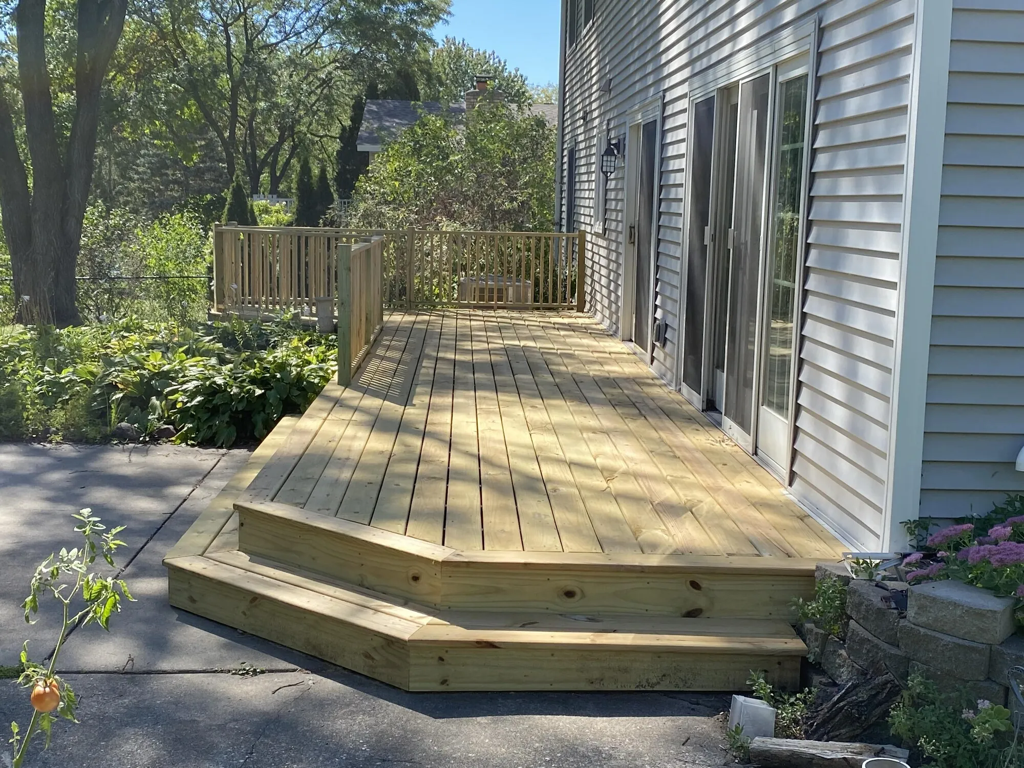 Your Yard, Your Way Image Section