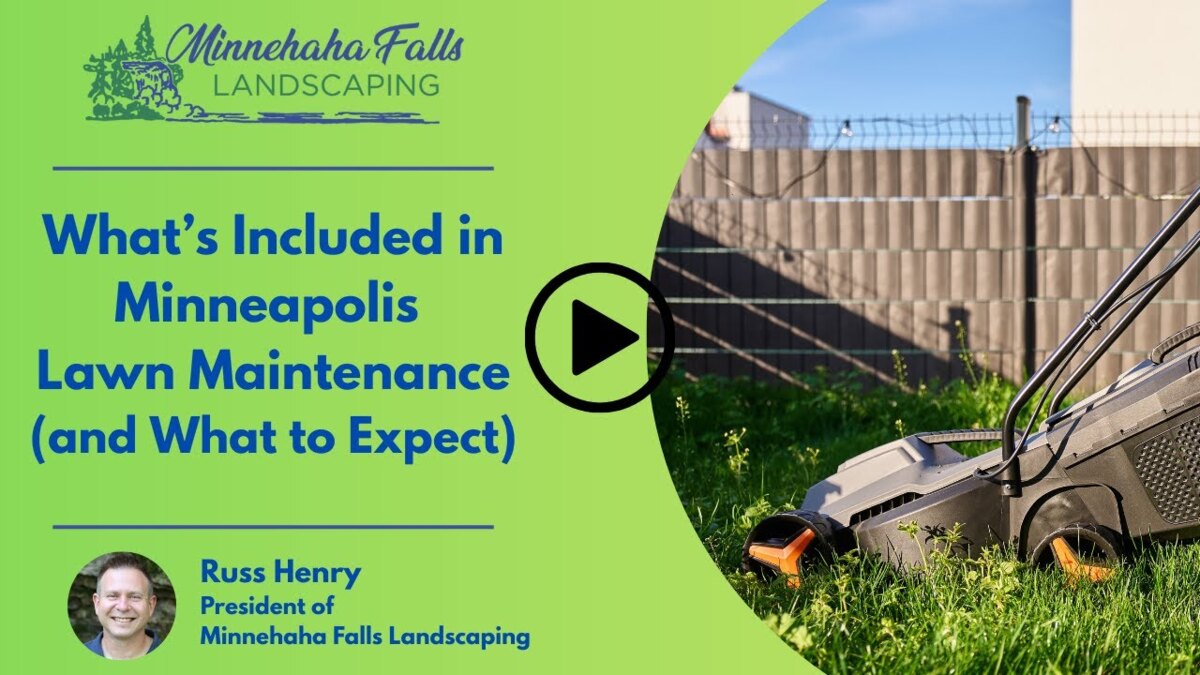 What’s Included in Minneapolis Lawn Maintenance?