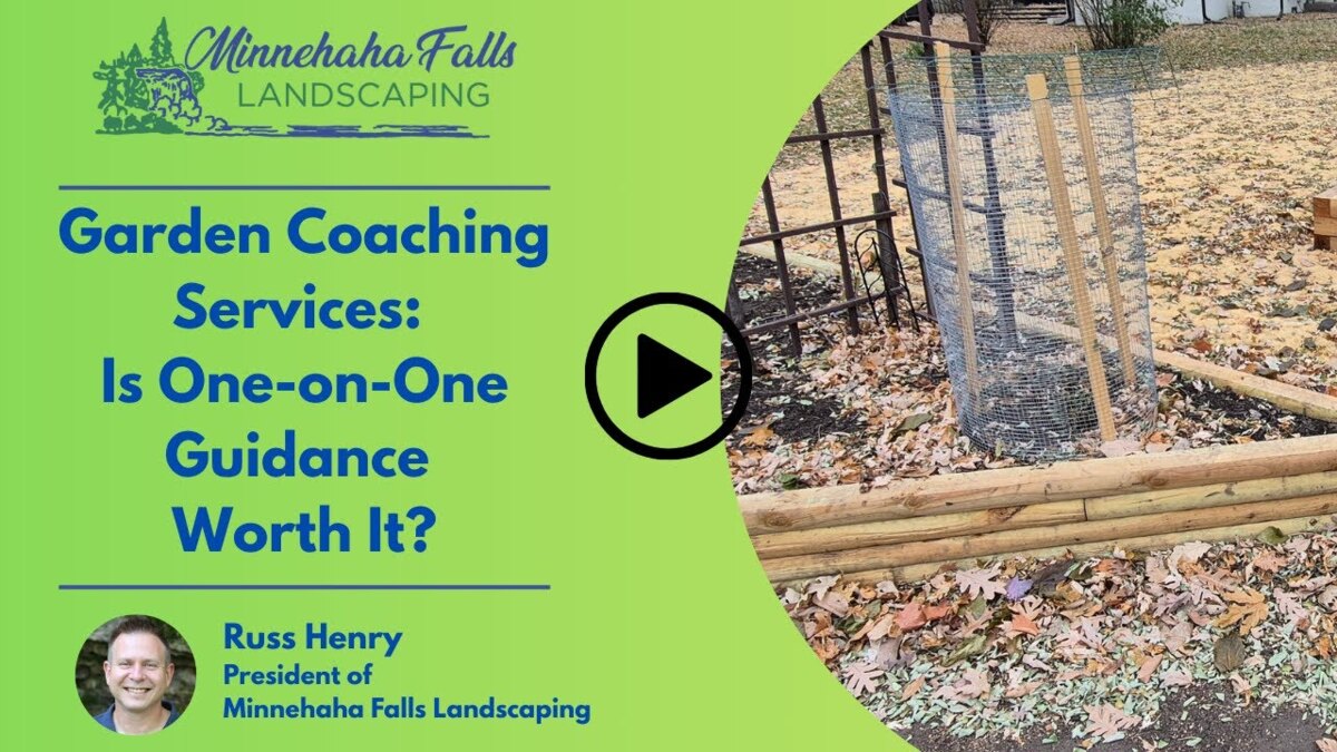 Garden Coaching Services: Is One-on-One Guidance Worth It?